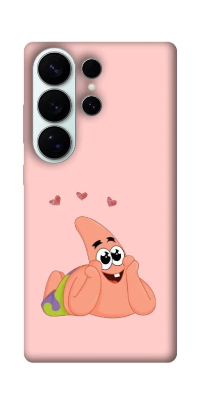 Чохол на Samsung Galaxy S26 Патрік Стар фото 1 з 1