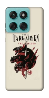 Чехол на Motorola Edge 60 Fusion House of the Dragon ver.4 фото 1 из 1