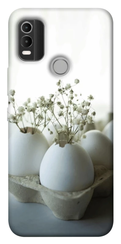 Чехол на Nokia C21 Plus Hello фото 1 из 1