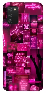 Чехол на Samsung Galaxy A02s Hot collage ver.7 фото 1 из 1