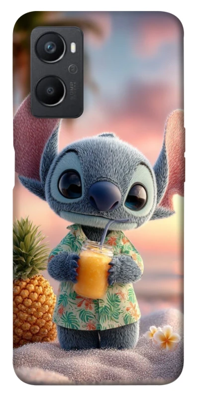 Чохол на Oppo A96 Stitch ver.13 фото 1 з 1