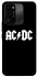 Чохол на TECNO Spark 8C AC/DC logo фото 1 з 1