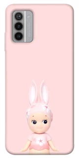 Чохол на Nokia G42 Sakura Bunny Solo фото 1 з 1