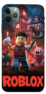Чехол на Apple iPhone 11 Pro Max (6.5") Roblox monsters фото 1 из 1