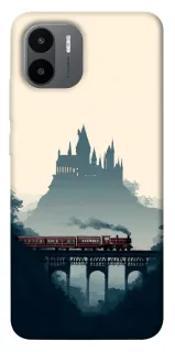 Чехол на Xiaomi Redmi A1 / A2 Hogwarts v1 фото 1 из 1