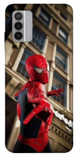 Чехол на Nokia G42 Spiderman фото 1 из 1