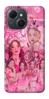 Чехол на TECNO Spark 40C (G)I-DLE v2 фото 1 из 1