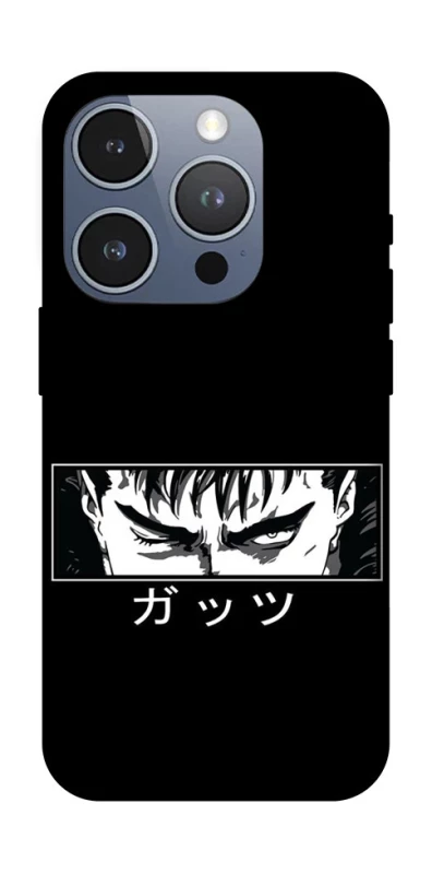 Чехол на Apple iPhone 16 Pro Berserk фото 1 из 1