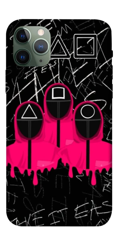 Чохол на Apple iPhone 11 Pro (5.8") squid game v4 фото 1 з 1