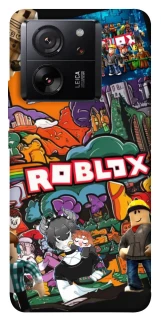 Чохол на Xiaomi 13T Pro Roblox v4 фото 1 з 1