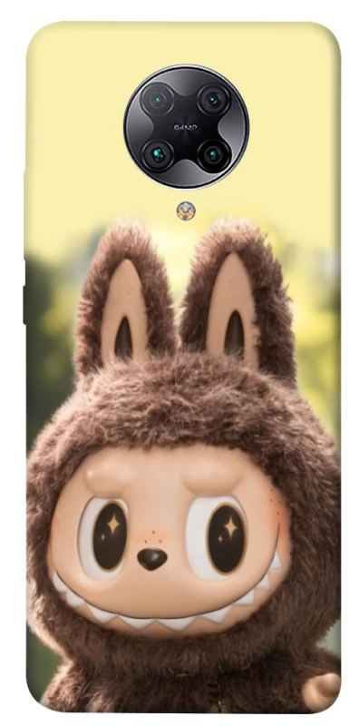 Чохол на Xiaomi Redmi K30 Pro / Poco F2 Pro Forest Smile Labubu фото 1 з 1