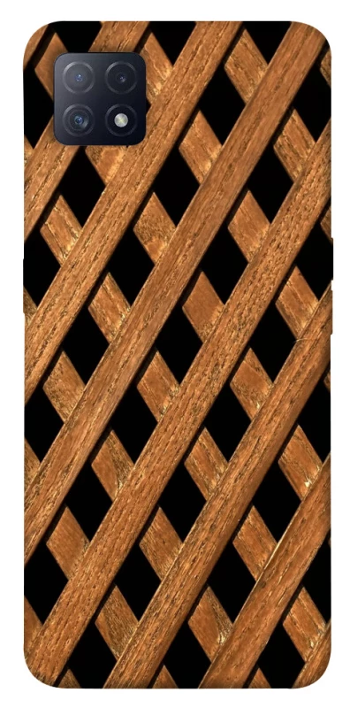 Чохол на Oppo A72 5G / A73 5G Дерево на дачі фото 1 з 1