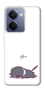 Чехол на Realme P3 Ultra The battery is dead фото 1 Чехол на Realme P3 Ultra The battery is dead фото 1 из 1