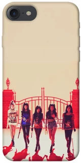 Чехол на Apple iPhone 7 / 8 (4.7") RED VELVET v4 фото 1 из 1