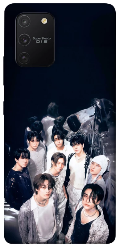 Чехол на Samsung Galaxy S10 Lite Stray Kids v4 фото 1 из 1