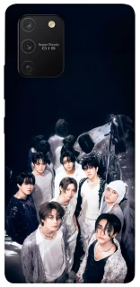 Чехол на Samsung Galaxy S10 Lite Stray Kids v4 фото 1 из 1