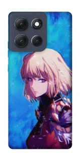 Чохол на Motorola Moto G86 Power Cha Hae In фото 1 з 1