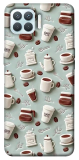 Чохол на Oppo F17 Pro Your Coffee ver.2 фото 1 з 1