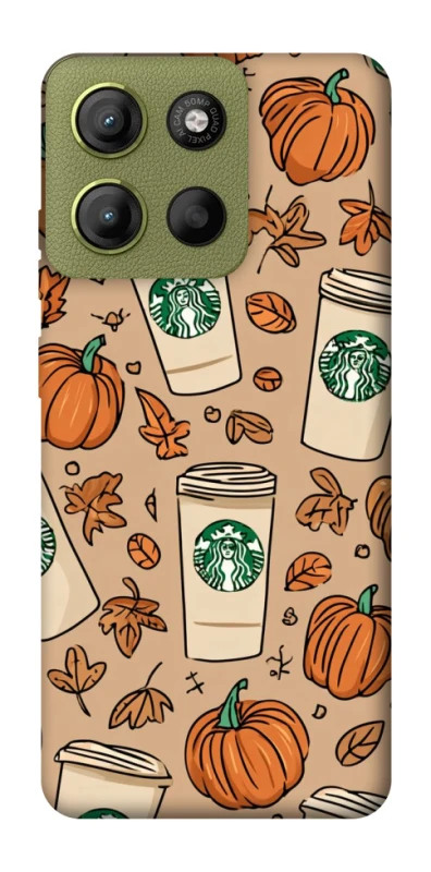 Чехол на Motorola Moto G15 4G Autumn vibes ver.4 фото 1 из 1