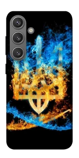 Чохол на Samsung Galaxy S24 Герб v16 фото 1 з 1
