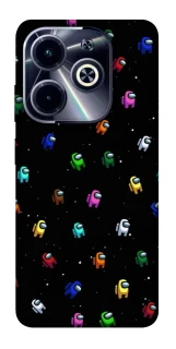 Чехол на Infinix Hot 40i Among Us фото 1 из 1