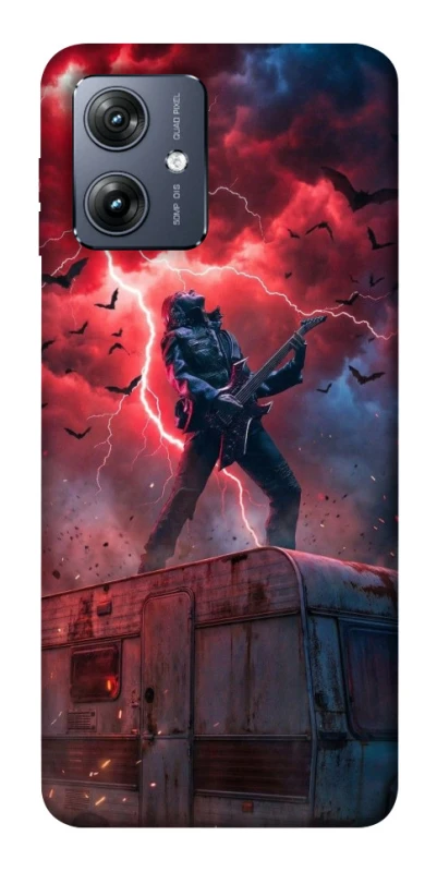 Чехол на Motorola Moto G54 Stranger Things ver.45 фото 1 из 1