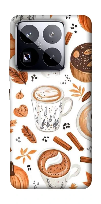 Чохол на Xiaomi 15 Pro Autumn vibes ver.7 фото 1 з 1