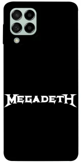 Чехол на Samsung Galaxy M53 5G Megadeth logo фото 1 из 1