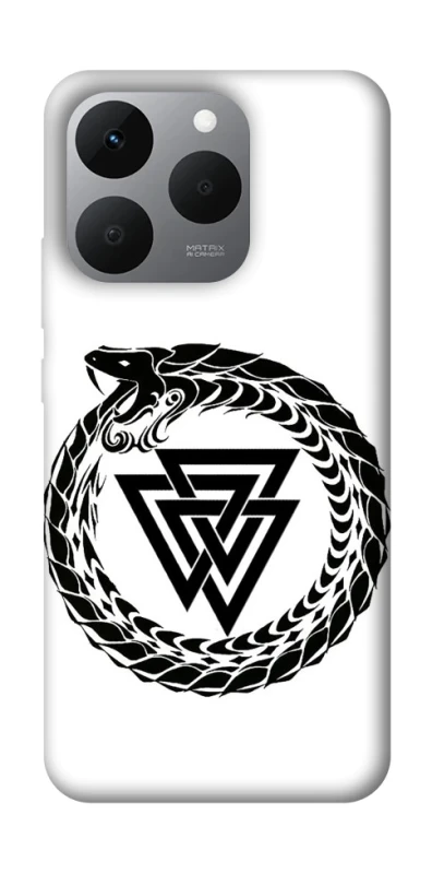 Чохол на Realme 15T Uruboros v2 фото 1 з 1