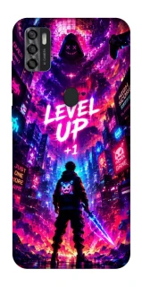 Чохол на ZTE Blade A7s (2020) Level UP фото 1 з 1
