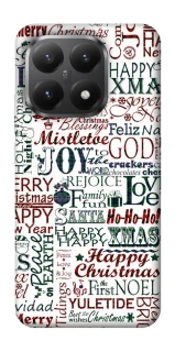 Чохол на Xiaomi 15T Christmas mood ver.3 фото 1 з 1