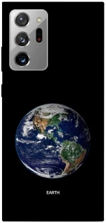 Чехол на Samsung Galaxy Note 20 Ultra Earth фото 1 из 1