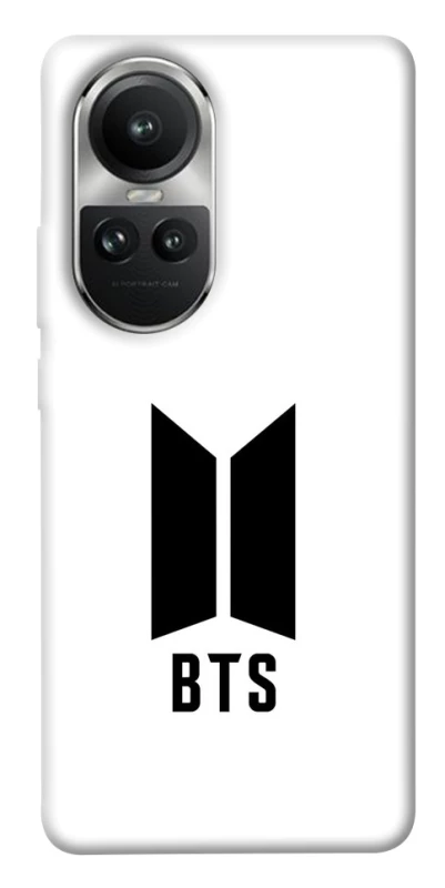 Чохол на Oppo Reno 10 BTS logo фото 1 з 1
