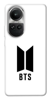 Чохол на Oppo Reno 10 BTS logo фото 1 з 1
