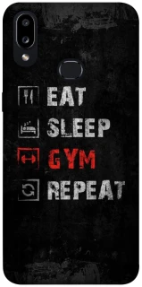 Чохол на Samsung Galaxy A10s Gym фото 1 з 1