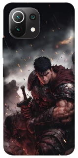 Чехол на Xiaomi Mi 11 Lite Guts фото 1 из 1