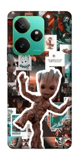 Чехол на Realme GT 7 Mini Groot v2 фото 1 из 1