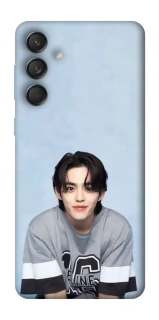 Чехол на Samsung Galaxy M55 Seungcheol - Seventeen фото 1 из 1