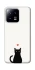Чохол на Xiaomi 13 cat in love фото 1 Чохол на Xiaomi 13 cat in love фото 1 з 1