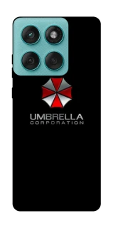 Чехол на Motorola Edge 60 Fusion Umbrella Corporation ver.2 фото 1 из 1