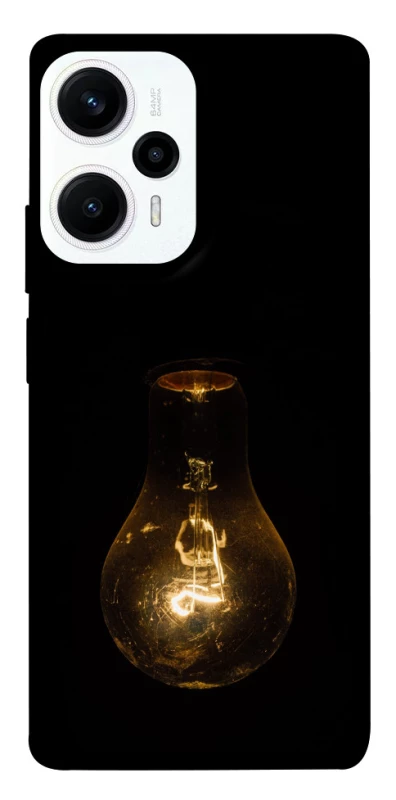 Чохол на Xiaomi Poco F5 / Note 12 Turbo Лампа Едісона фото 1 з 1