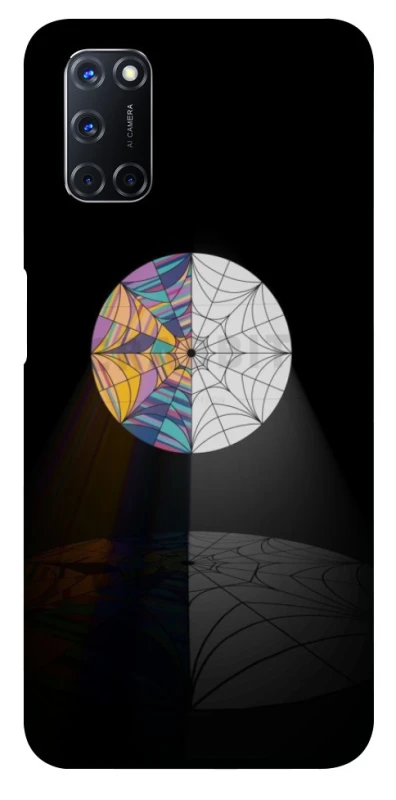 Чохол на Oppo A52 / A72 / A92 Wednesday room фото 1 з 1