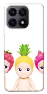 Чехол на Huawei Honor X8a Tropical Trio фото 1 из 1