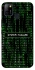 Чехол на Infinix Hot 10 Lite Matrix system failure фото 1 Чехол на Infinix Hot 10 Lite Matrix system failure фото 1 из 1