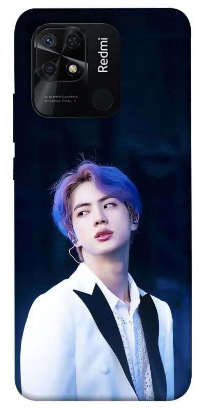 Чохол на Xiaomi Redmi 10C Jin - BTS фото 1 з 1