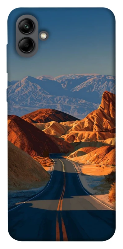 Чехол на Samsung Galaxy A04 USA mountain v3 фото 1 из 1