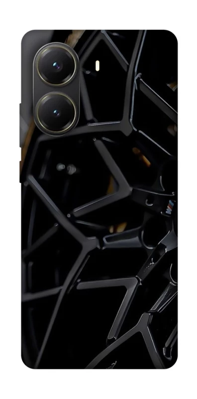 Чохол на Xiaomi Poco X6 Pro Wheel BMW v2 фото 1 з 1