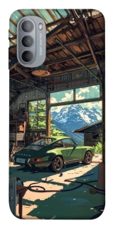 Чехол на Motorola Moto G31 Porsche фото 1 из 1