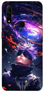 Чохол на Oppo A31 Satoru Gojo v3 фото 1 з 1