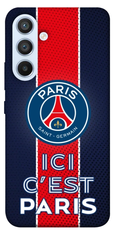 Чохол на Samsung Galaxy A54 5G FC PSG v1 фото 1 з 1